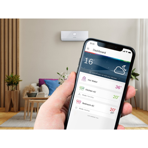 Кондиціонер CL3000і RAC