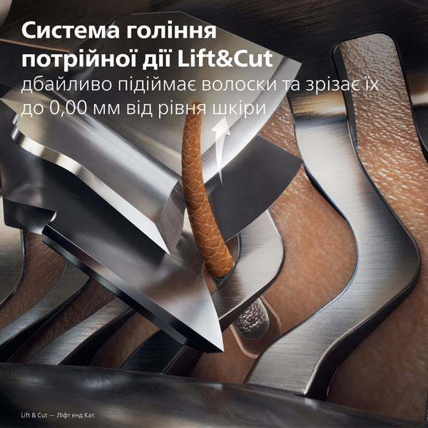 Електробритва PHILIPS i9000 Prestige XP9201/33