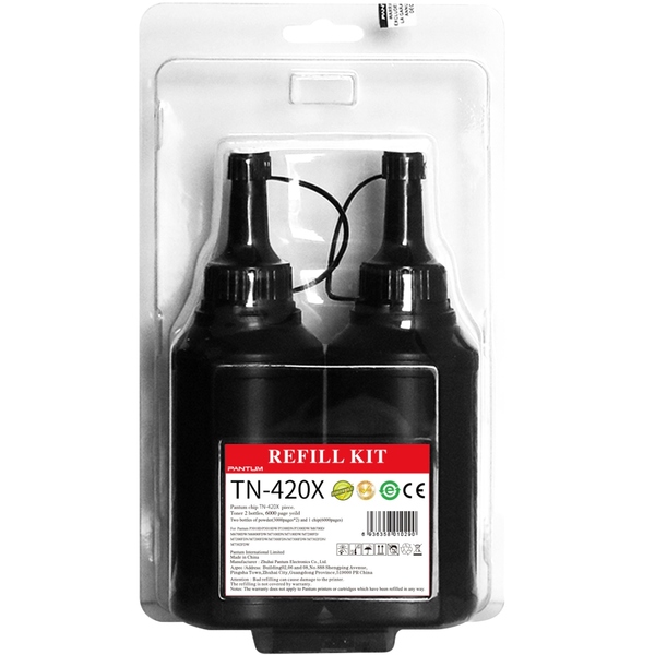 Тонер для принтера Pantum TN-420X