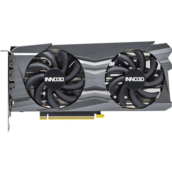 Видеокарта Inno3D GeForce RTX3060 Twin X2 OC, 8GB GDDR6 128bit, PCI Express