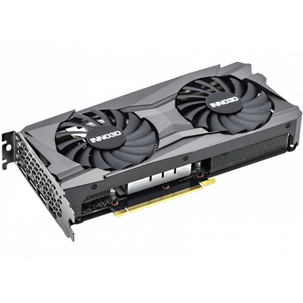 Видеокарта Inno3D GeForce RTX3060 Twin X2 OC, 8GB GDDR6 128bit, PCI Express
