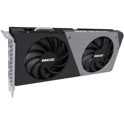 Відеокарта  Inno3D GeForce RTX4060 TWIN X2, 8GB GDDR6, 128bit, PCI Express 4.0 X8