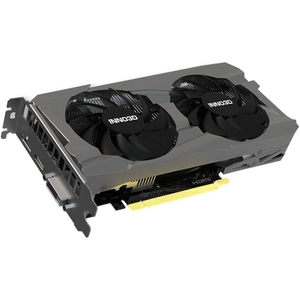 Відеокарта Inno3D GeForce RTX3050 Twin X2, 6GB GDDR6 96bit PCI-E 4.0