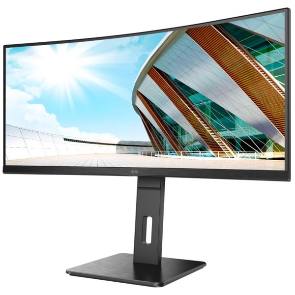 Монітор TFT 34 AOC CU34P2A