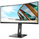 Монітор TFT 34" AOC CU34P2A