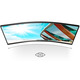 Монітор TFT 34" AOC CU34P2A