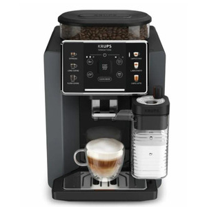 Кофемашина Krups Sensation Milk M90 EA912B10