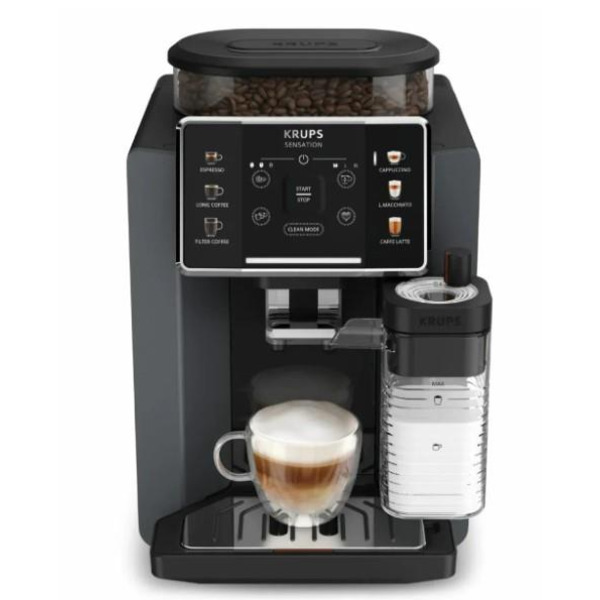 Кавомашина Krups Sensation Milk M90 EA912B10