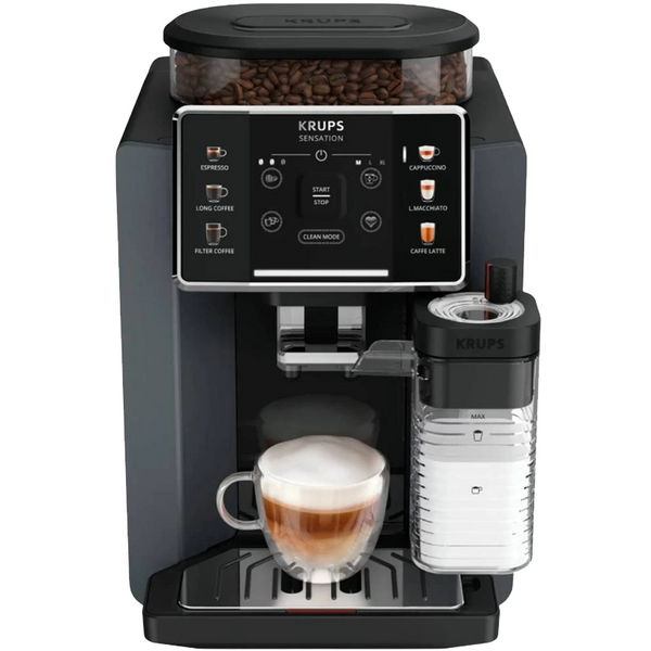 Кофемашина Krups Sensation Milk M90 EA912B10
