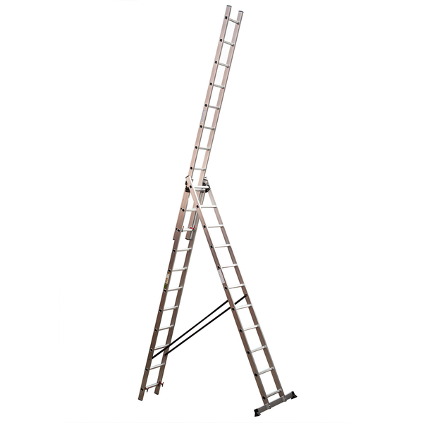 Драбина алюмінієва Procraft PLA3.704