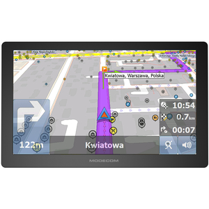 GPS Навігатор Modecom Device FreeWAY CX 9.0 TFT 8GB 9" MapFactor EU