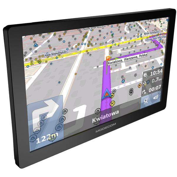 GPS Навігатор Modecom Device FreeWAY CX 9.0 TFT 8GB 9" MapFactor EU