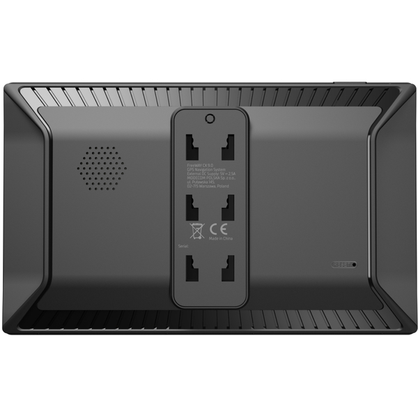 GPS Навігатор Modecom Device FreeWAY CX 9.0 TFT 8GB 9" MapFactor EU