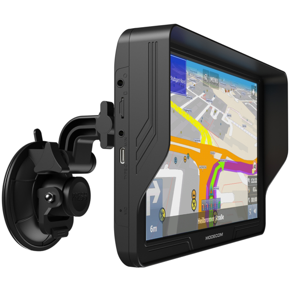 GPS Навігатор Modecom Device FreeWAY CX 9.3  TFT 16GB 9" MapFactor EU