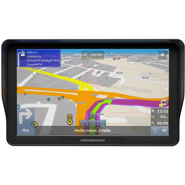 GPS Навігатор Modecom Device FreeWAY CX 9.3  TFT 16GB 9" MapFactor EU