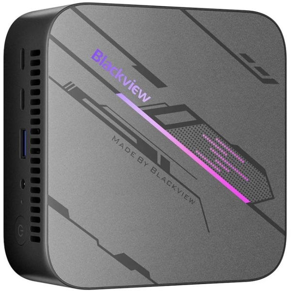 Комп'ютер Blackview Mini PC MP100 AMD Ryzen 7 5825U/16GB/SSD1TB/Win11Pro