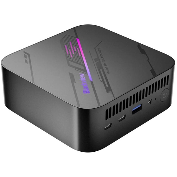 Комп'ютер Blackview Mini PC MP100 AMD Ryzen 7 5825U/16GB/SSD1TB/Win11Pro