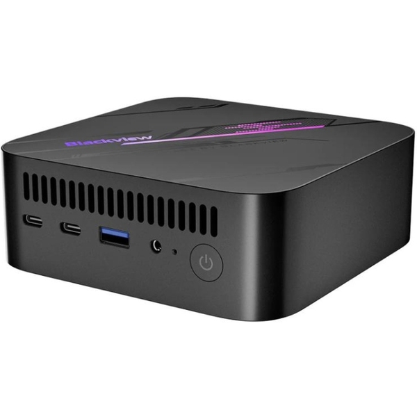Комп'ютер Blackview Mini PC MP100 AMD Ryzen 7 5825U/16GB/SSD1TB/Win11Pro