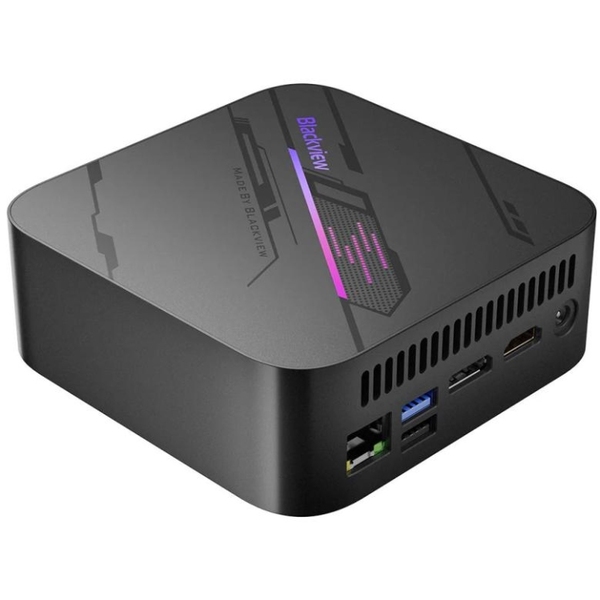 Комп'ютер Blackview Mini PC MP100 AMD Ryzen 7 5825U/16GB/SSD1TB/Win11Pro