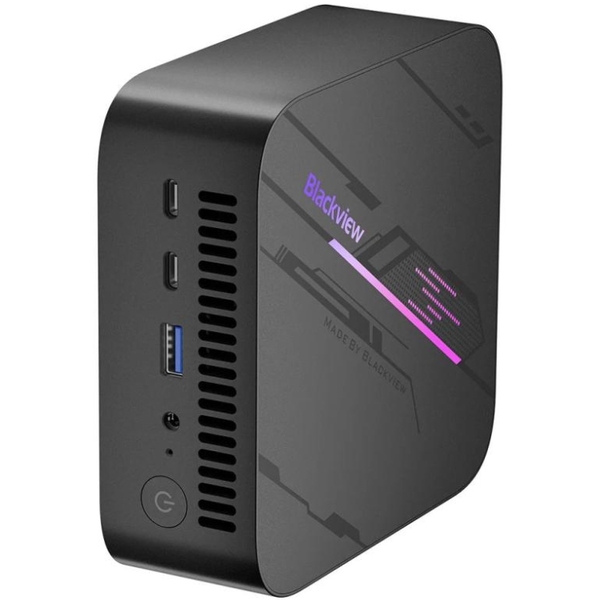Комп'ютер Blackview Mini PC MP100 AMD Ryzen 7 5825U/16GB/SSD1TB/Win11Pro