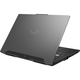 Ноутбук ASUS TUF Gaming F15 15.6"FHD IPS 144Hz/i5-12500H/16/512SSD/RTX3050 4GB/DOS/Mecha Gray