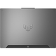 Ноутбук ASUS TUF Gaming F15 15.6"FHD IPS 144Hz/i5-12500H/16/512SSD/RTX3050 4GB/DOS/Mecha Gray