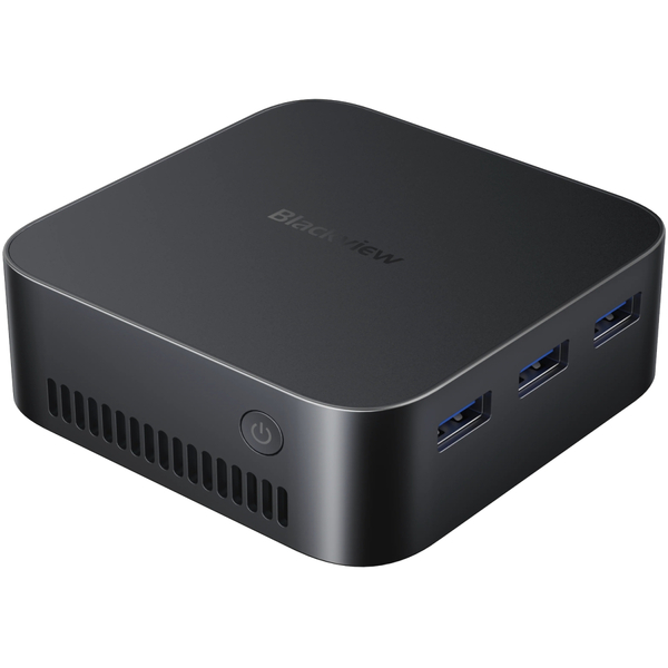 Комп'ютер Blackview Mini PC MP80 N97/16GB/SSD512GB/Win11Pro