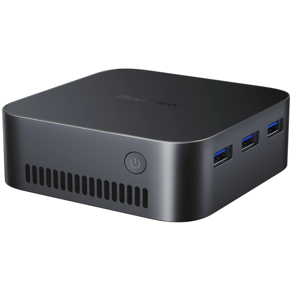 Комп'ютер Blackview Mini PC MP80 N97/16GB/SSD512GB/Win11Pro