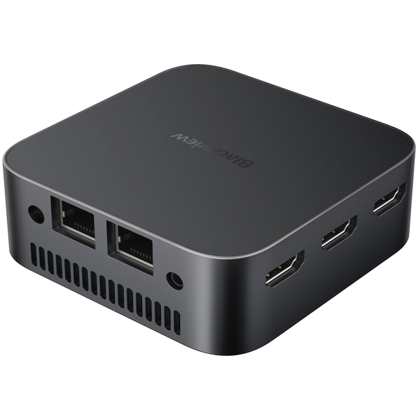 Комп'ютер Blackview Mini PC MP80 N97/16GB/SSD512GB/Win11Pro