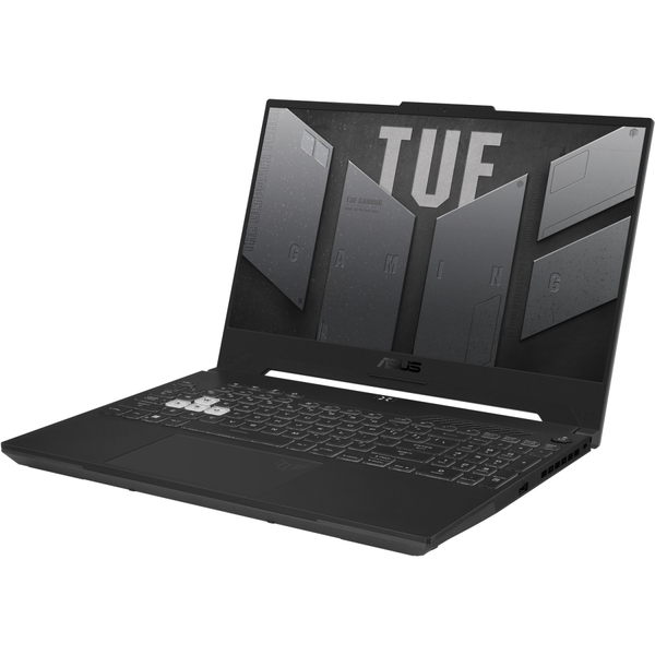 Ноутбук ASUS TUF Gaming F15 15.6FHD IPS 144Hz/i5-12500H/16/512SSD/RTX3050 4GB/DOS/Mecha Gray