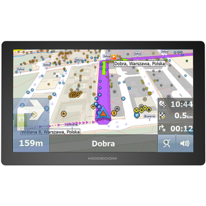 GPS Навігатор Modecom Device FreeWAY CX 9.4  TFT 16GB 9" MapFactor EU