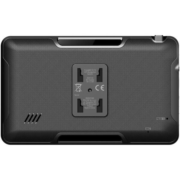 GPS-навігатор автомобільний Modecom FreeWAY CX 7.3 TFT 16 GB 7" (NAV-FREEWAYCX73-MF-EU)