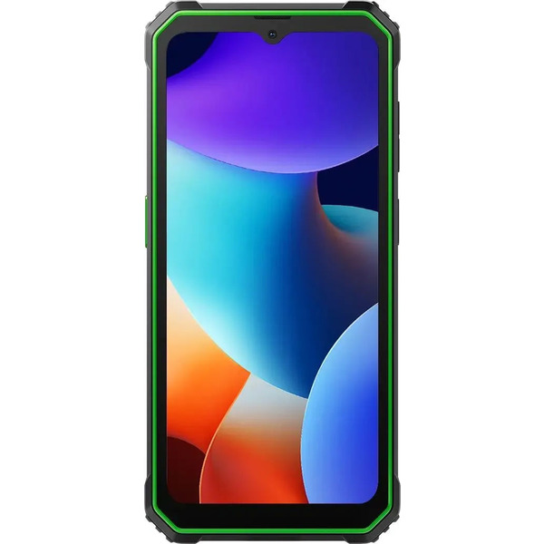 Смартфон Blackview BV4800 Pro 6.56" HD+ /4GB/128GB/ T606 / 5180mAh / 13+5Мп / NFC /IP69K/ Green