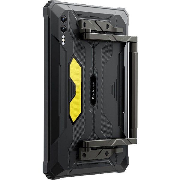 Планшет Blackview Active 10 Pro 10.95" FHD+/12GB/512GB/MT6878/30000mAh/108+50Мп/LTE/NFC/IP69K/Black