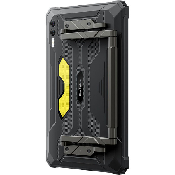 Планшет Blackview Active 10 Pro 10.95" FHD+/12GB/512GB/MT6878/30000mAh/108+50Мп/LTE/NFC/IP69K/Black