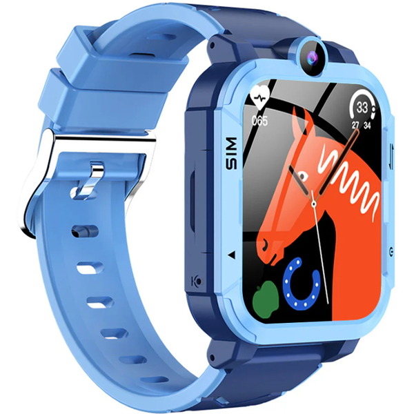 Годинник дитячий з GPS Blackview Z20 Blue