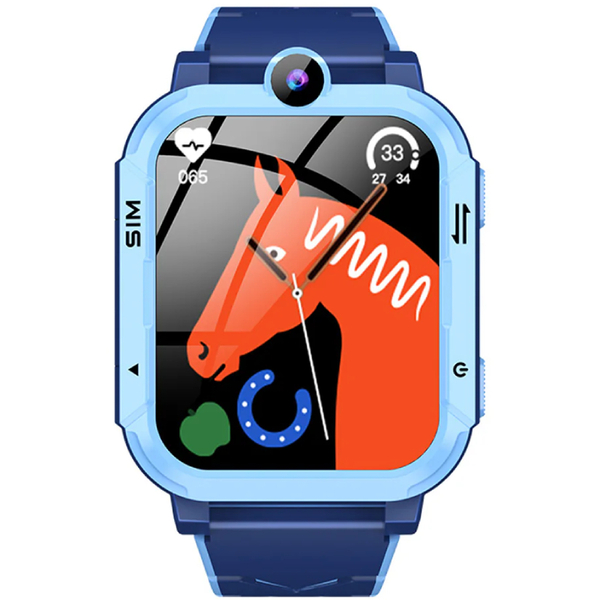 Годинник дитячий з GPS Blackview Z20 Blue