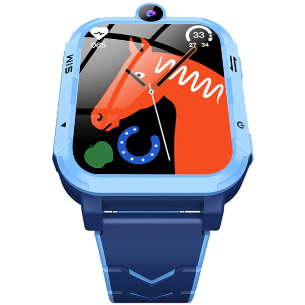 Годинник дитячий з GPS Blackview Z20 Blue