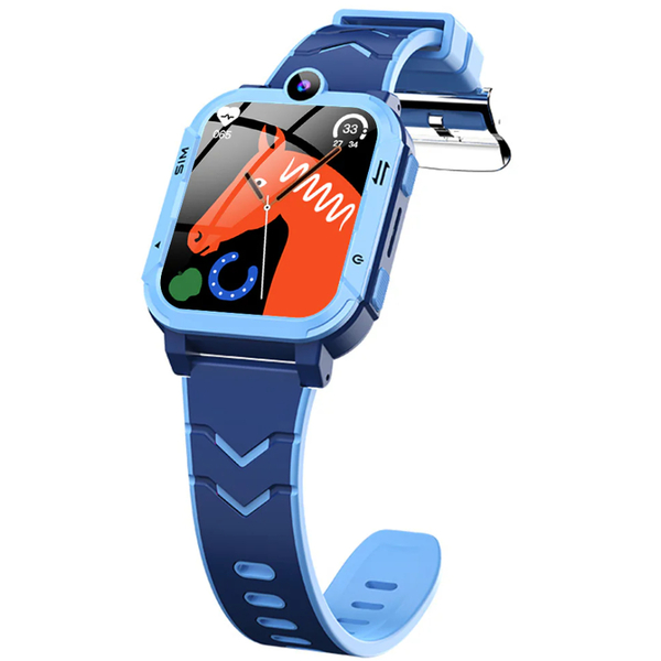 Годинник дитячий з GPS Blackview Z20 Blue