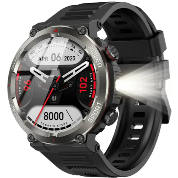 Годинник Blackview W50 Pro Black