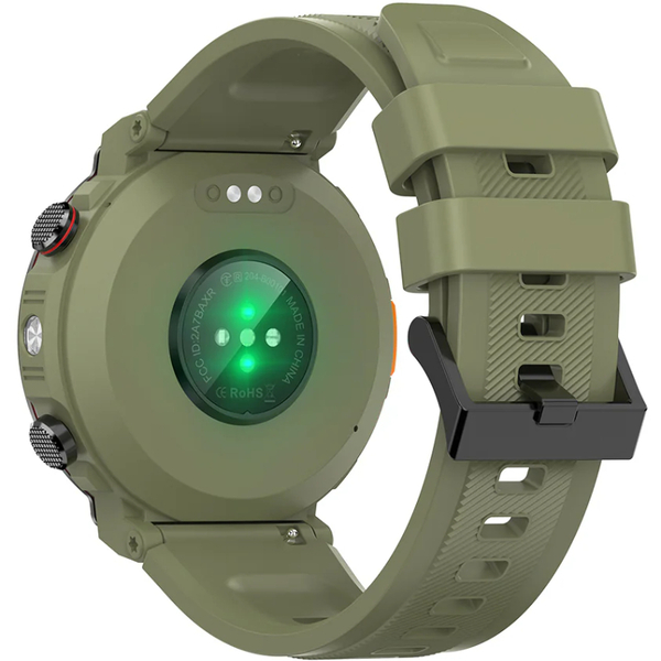 Годинник Blackview W50 Pro Green