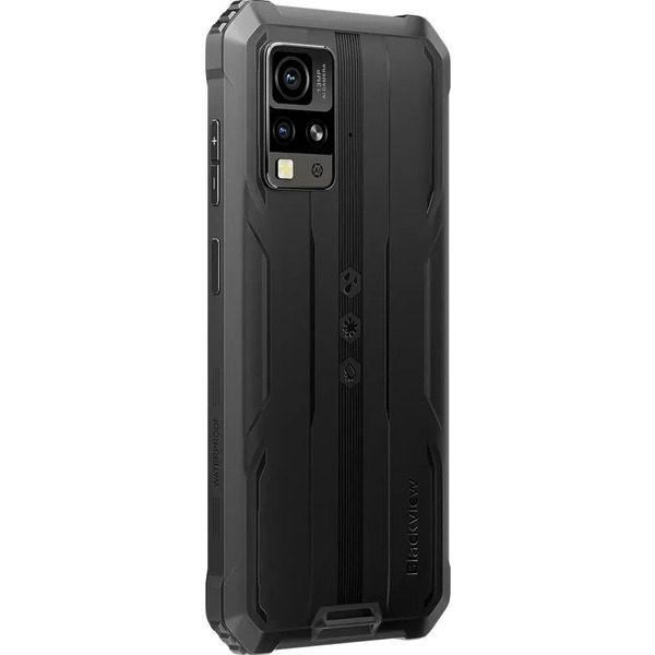 Смартфон Blackview BV4800 Pro 6.56" HD+ /4GB/128GB/ T606 / 5180mAh / 13+5Мп / NFC /IP69K/ Black