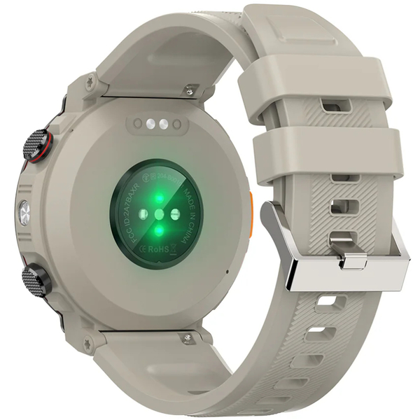 Годинник Blackview W50 Pro Khaki