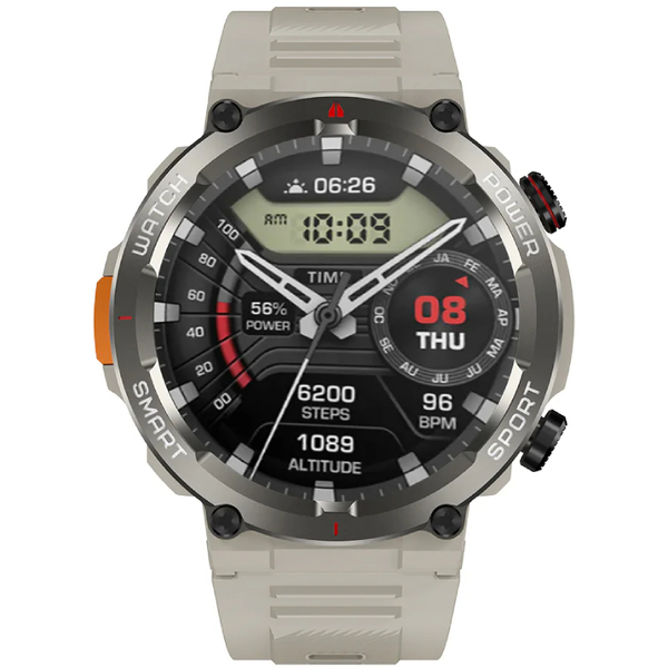 Годинник Blackview W50 Pro Khaki