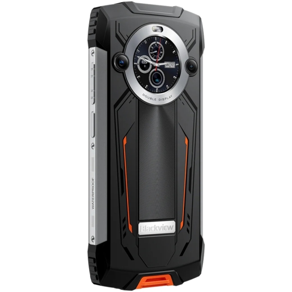 Смартфон Blackview BV8200 6.49 FHD+/12GB/256GB/MT8781/ 8800mAh / 50+32Мп / NFC/ IP69K / Orange