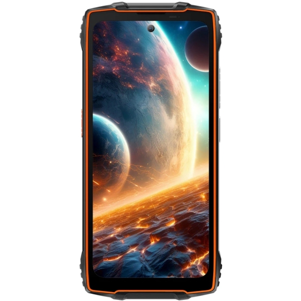 Смартфон Blackview BV8200 6.49 FHD+/12GB/256GB/MT8781/ 8800mAh / 50+32Мп / NFC/ IP69K / Orange