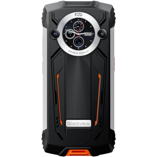 Смартфон Blackview BV8200 6.49 FHD+/12GB/256GB/MT8781/ 8800mAh / 50+32Мп / NFC/ IP69K / Orange