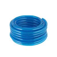 Шланг для води, 3 шаровий, синій, 1/2", 10 м, армований, PVC INTERTOOL GE-4051
