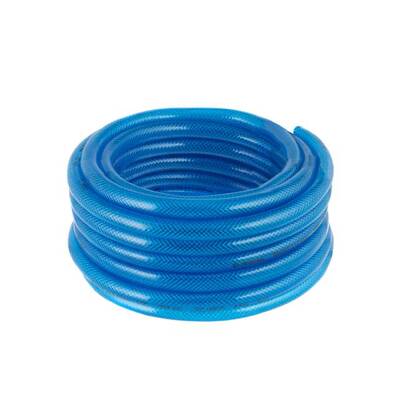 Шланг для води, 3 шаровий, синій, 1/2", 10 м, армований, PVC INTERTOOL GE-4051