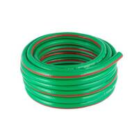 Шланг для води 4 шаровий, 1/2", 10 м, армований, PVC INTERTOOL GE-4101